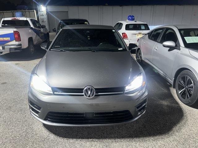 used 2016 Volkswagen Golf R car, priced at $22,799