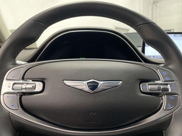 used 2024 Genesis GV70 car, priced at $39,995