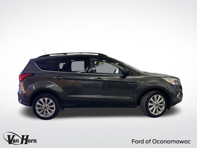 used 2019 Ford Escape car, priced at $13,450