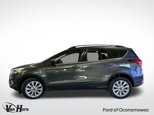 used 2019 Ford Escape car, priced at $13,450