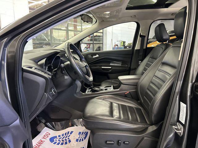 used 2019 Ford Escape car, priced at $13,450