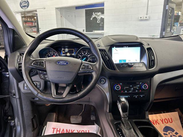 used 2019 Ford Escape car, priced at $13,450