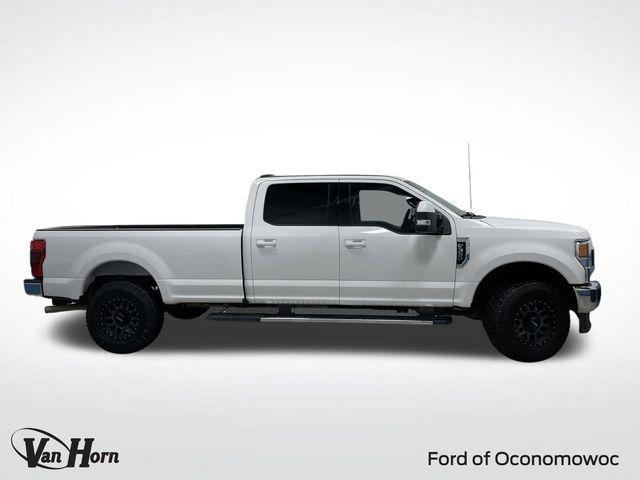 used 2020 Ford F-350 car, priced at $41,547