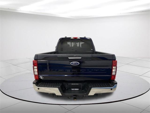 used 2022 Ford F-250 car, priced at $55,250