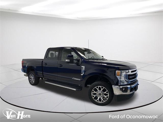 used 2022 Ford F-250 car, priced at $55,250