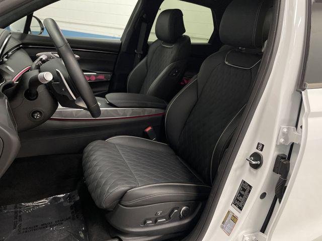 used 2024 Genesis GV70 car, priced at $51,115