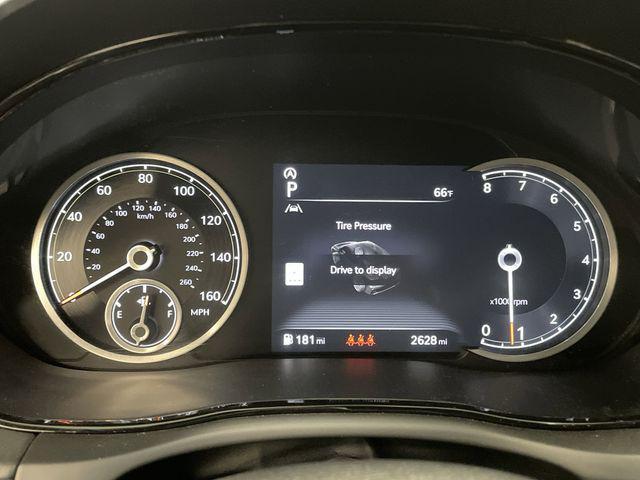 used 2024 Genesis GV70 car, priced at $51,115