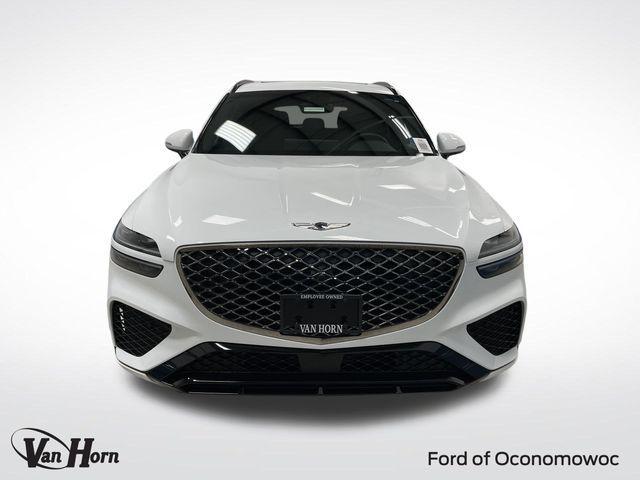 used 2024 Genesis GV70 car, priced at $51,115