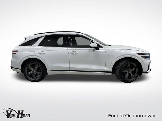 used 2024 Genesis GV70 car, priced at $51,115
