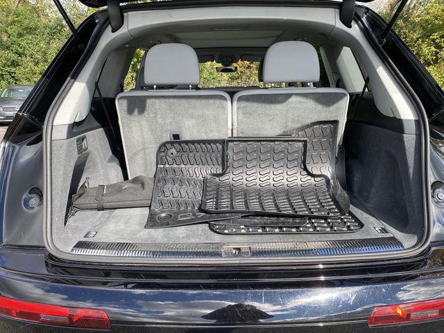 used 2018 Audi Q7 car, priced at $20,415