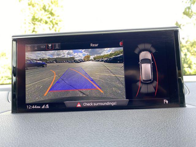 used 2018 Audi Q7 car, priced at $20,415