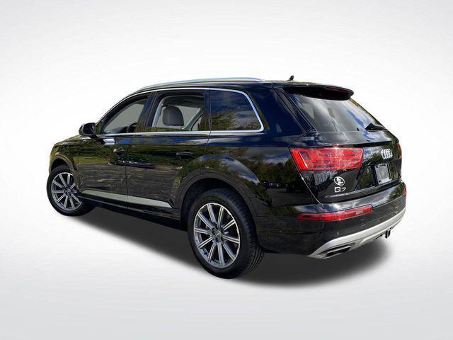 used 2018 Audi Q7 car, priced at $20,415