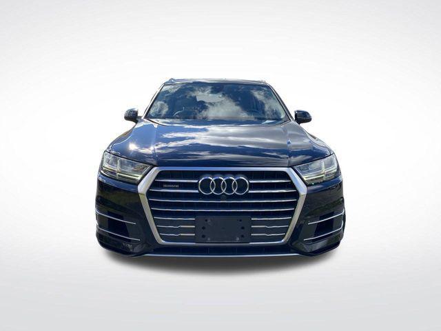used 2018 Audi Q7 car, priced at $20,415