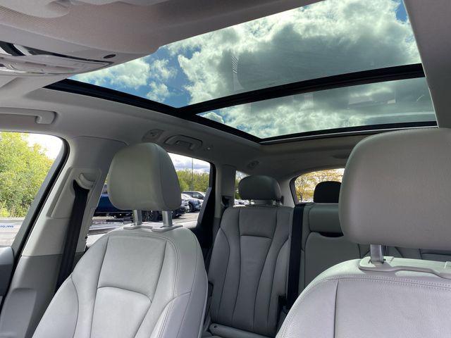 used 2018 Audi Q7 car, priced at $20,415