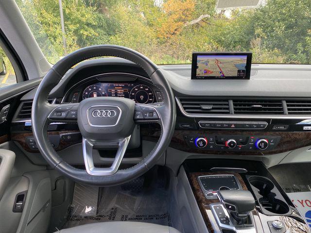 used 2018 Audi Q7 car, priced at $20,415