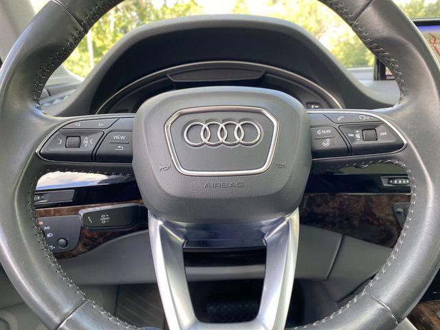 used 2018 Audi Q7 car, priced at $20,415