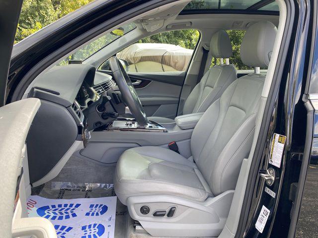 used 2018 Audi Q7 car, priced at $20,415