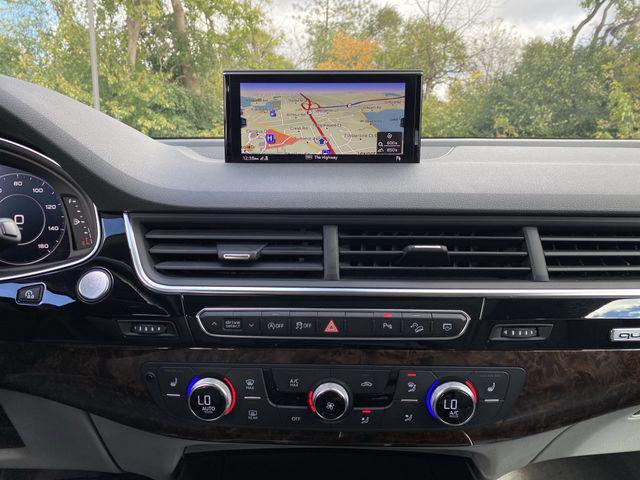 used 2018 Audi Q7 car, priced at $20,415