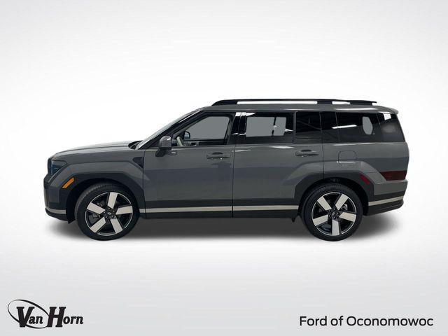 used 2024 Hyundai Santa Fe car, priced at $37,995