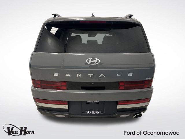 used 2024 Hyundai Santa Fe car, priced at $37,995