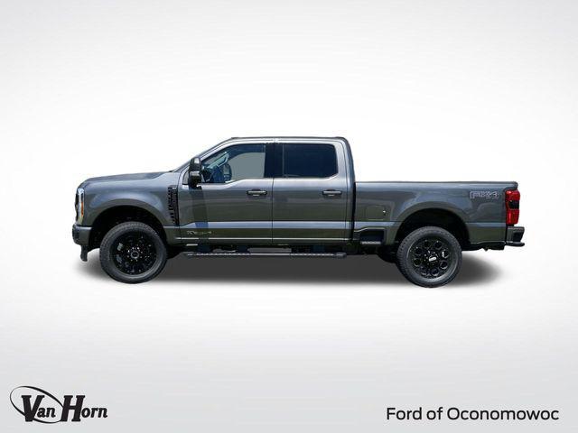 new 2025 Ford F-250 car, priced at $77,495