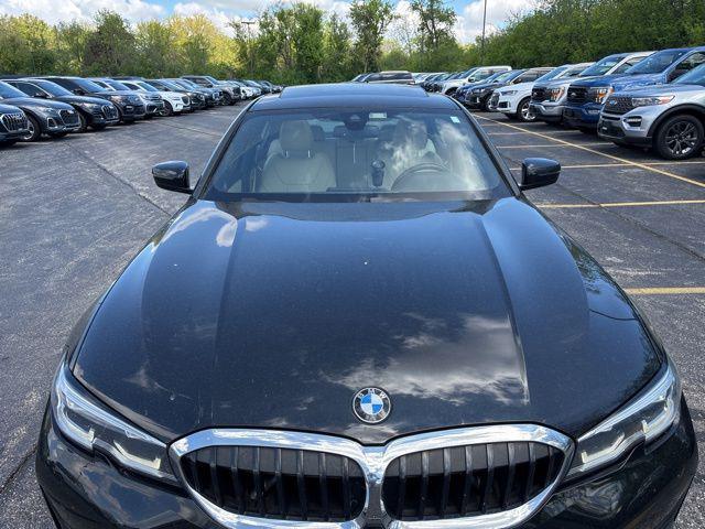used 2020 BMW 330 car, priced at $24,500