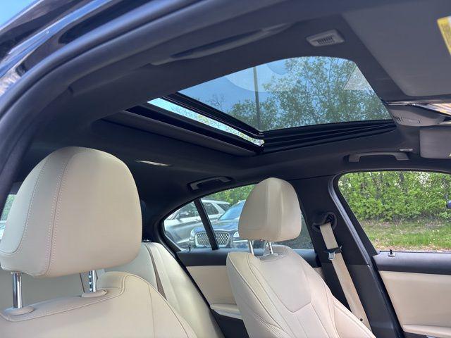 used 2020 BMW 330 car, priced at $24,500