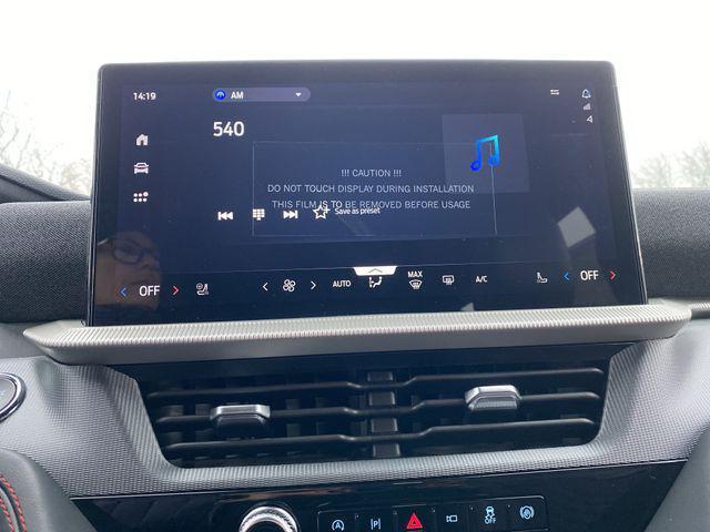 new 2026 Ford Explorer car, priced at $50,500