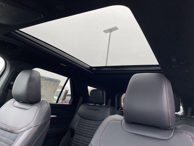 new 2026 Ford Explorer car, priced at $50,500