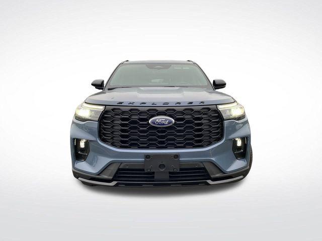 new 2026 Ford Explorer car, priced at $50,500