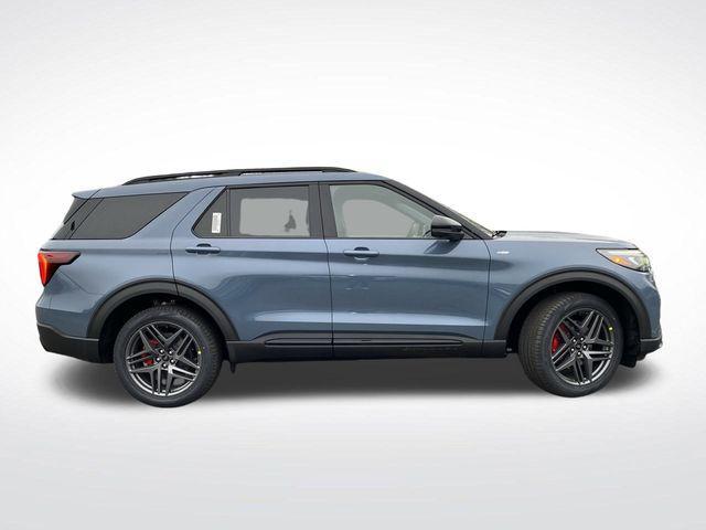 new 2026 Ford Explorer car, priced at $50,500