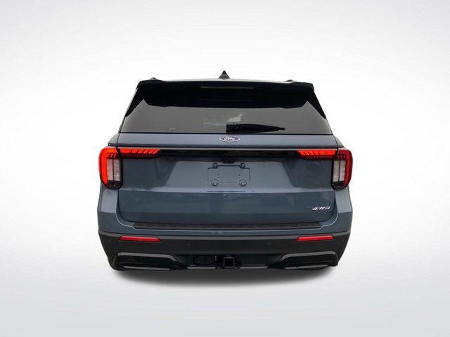 new 2026 Ford Explorer car, priced at $50,500