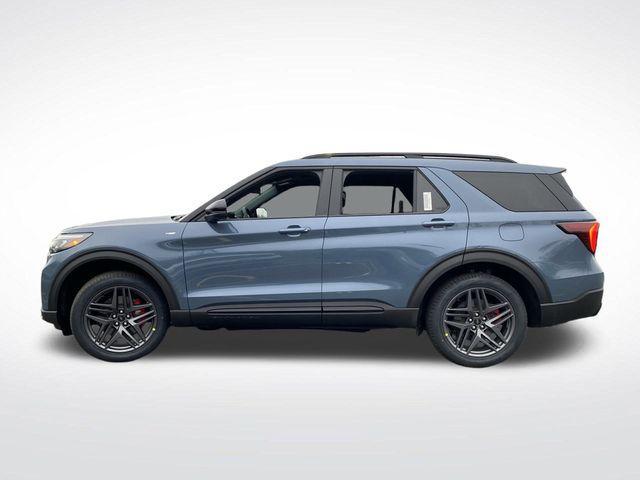 new 2026 Ford Explorer car, priced at $50,500
