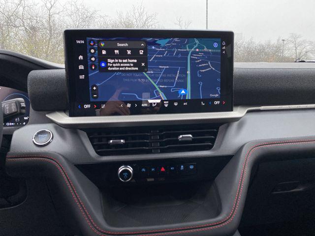 new 2026 Ford Explorer car, priced at $50,500