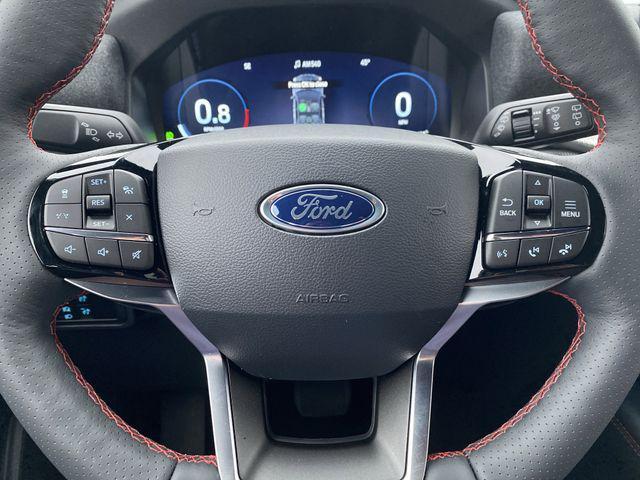new 2026 Ford Explorer car, priced at $50,500