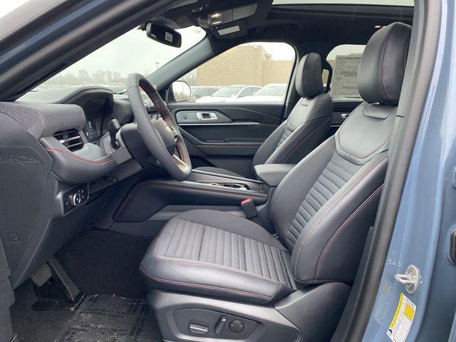 new 2026 Ford Explorer car, priced at $50,500