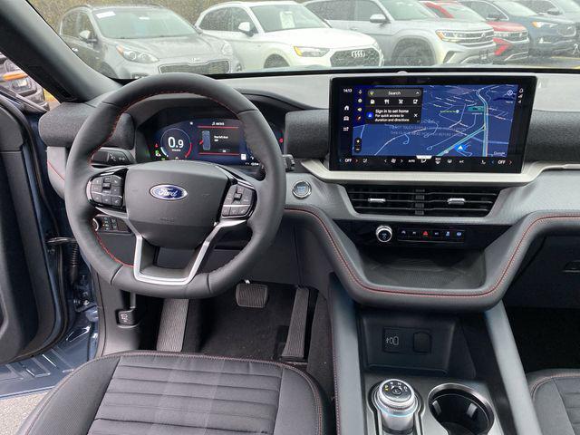 new 2026 Ford Explorer car, priced at $50,500