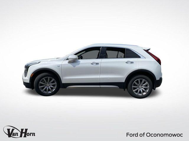 used 2019 Cadillac XT4 car, priced at $21,500
