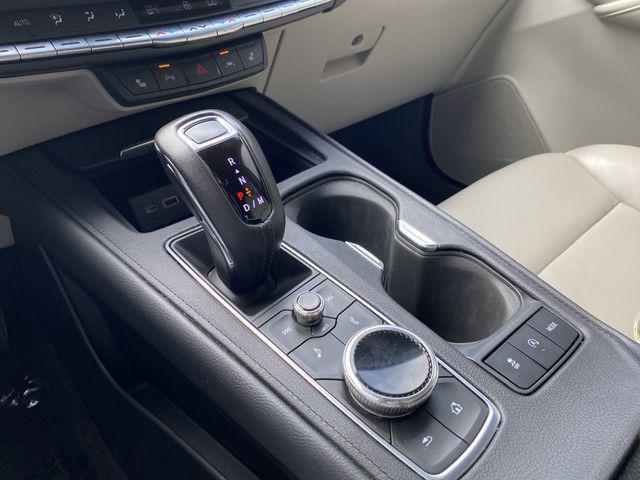 used 2019 Cadillac XT4 car, priced at $21,500