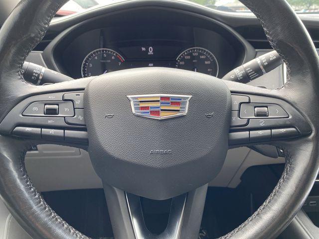 used 2019 Cadillac XT4 car, priced at $21,500
