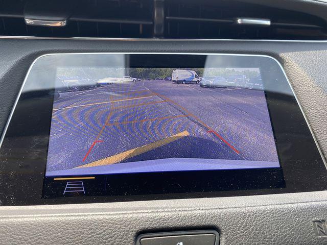 used 2019 Cadillac XT4 car, priced at $21,500