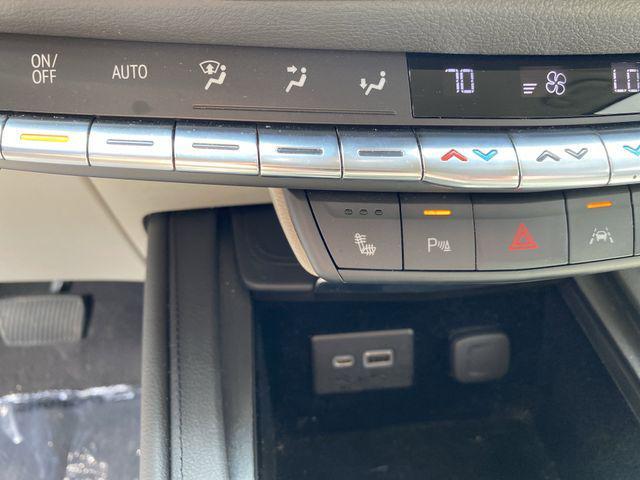 used 2019 Cadillac XT4 car, priced at $21,500