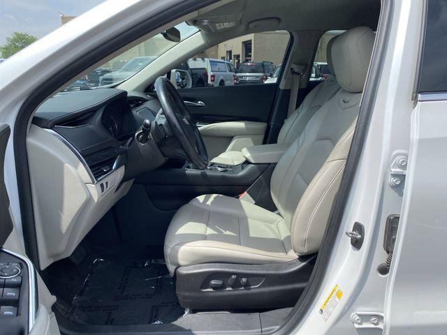 used 2019 Cadillac XT4 car, priced at $21,500