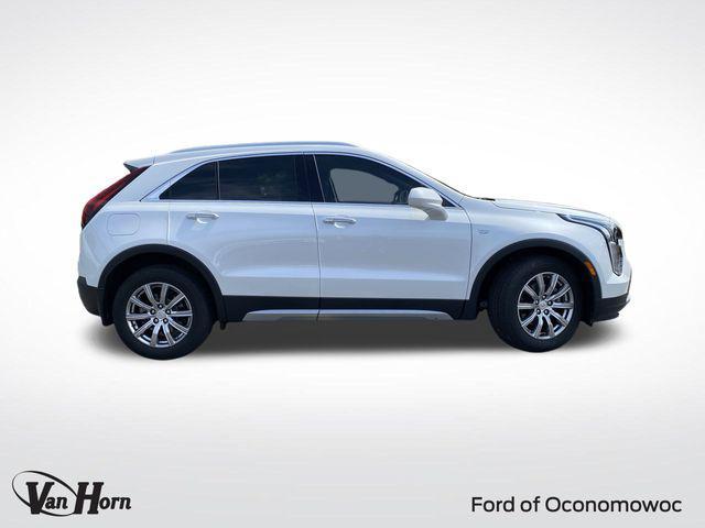 used 2019 Cadillac XT4 car, priced at $21,500