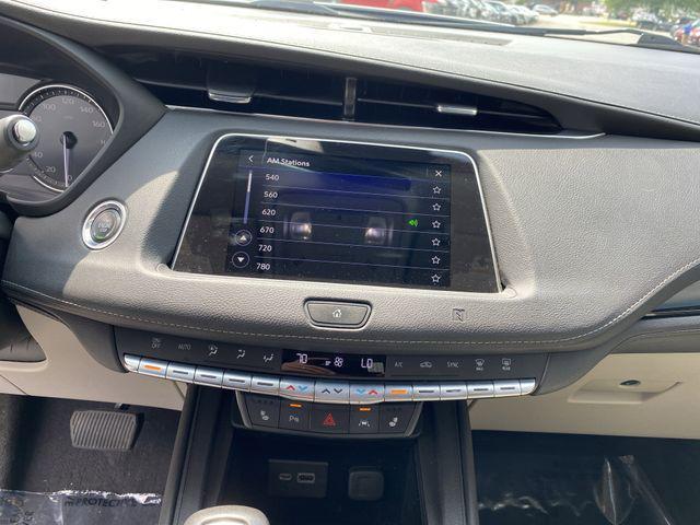 used 2019 Cadillac XT4 car, priced at $21,500