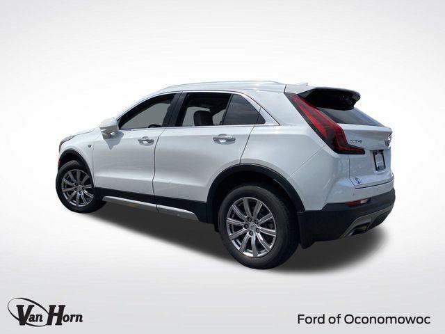 used 2019 Cadillac XT4 car, priced at $21,500