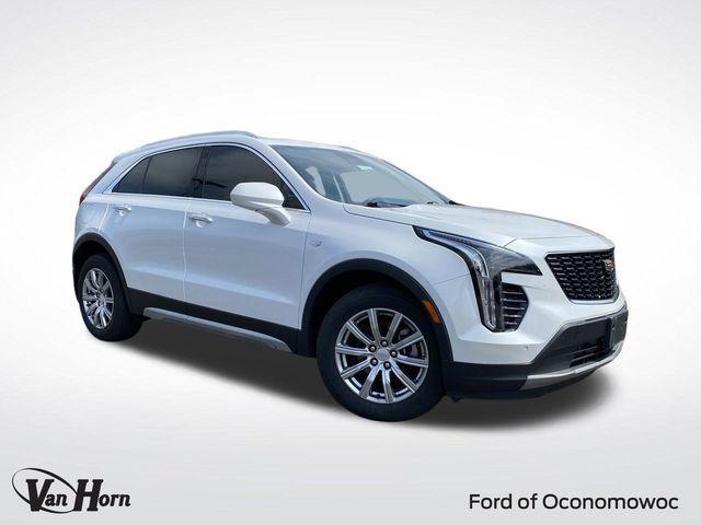 used 2019 Cadillac XT4 car, priced at $20,595