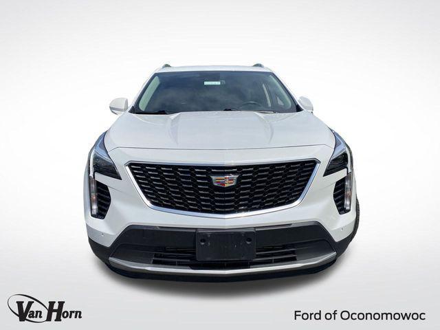 used 2019 Cadillac XT4 car, priced at $21,500