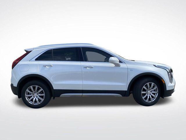 used 2019 Cadillac XT4 car, priced at $20,595