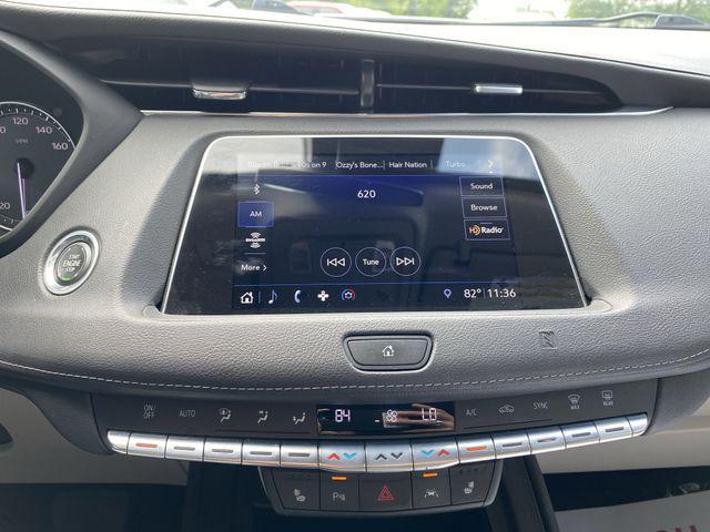 used 2019 Cadillac XT4 car, priced at $21,500